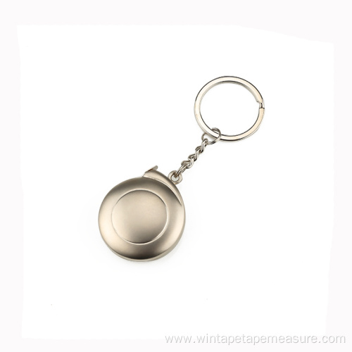 39 Inches Stainless Steel Case Keyring Tape Measure